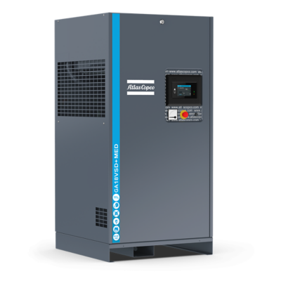 Oil-free Rotary Tooth Compressor ZT-MED